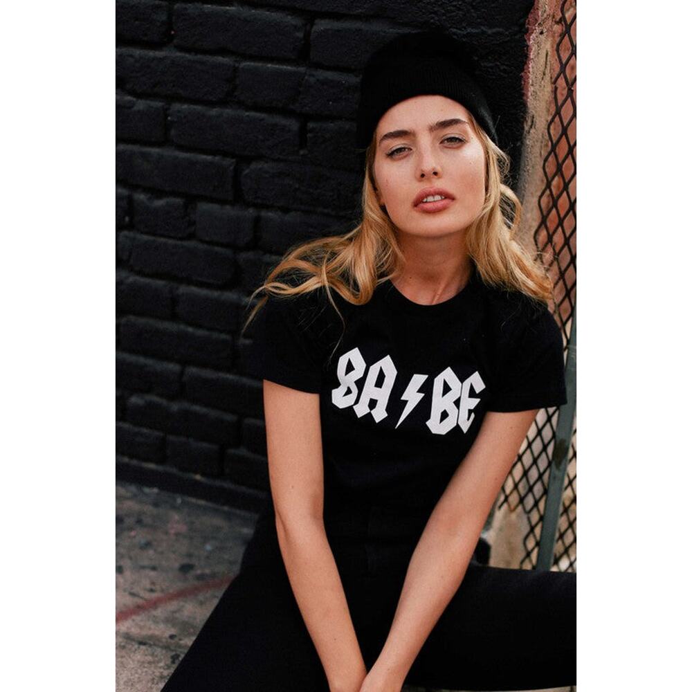 Electric Babe Graphic Tee